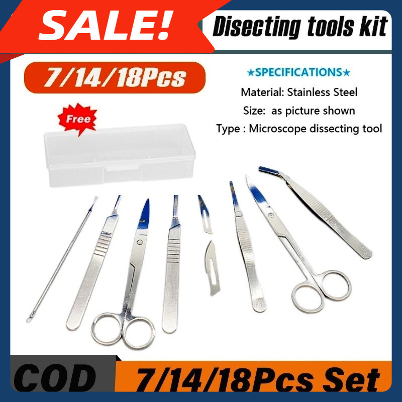 Shop dissecting kit tools for Sale on Shopee Philippines