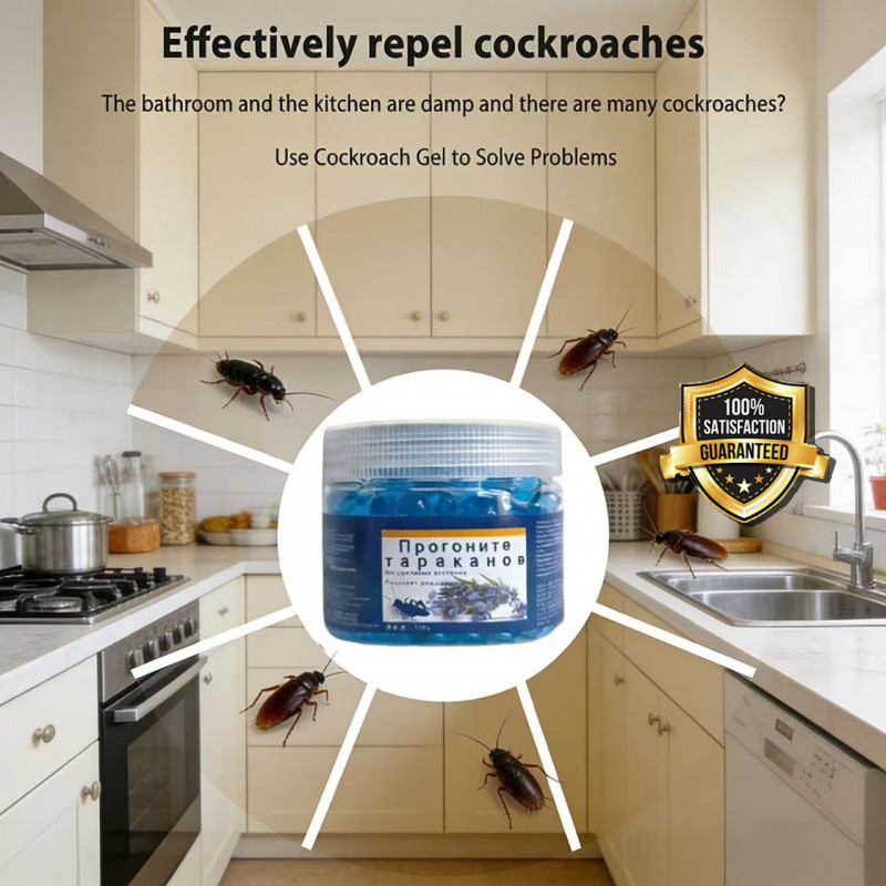 Cockroach repellant Anti cockroach Cockroach repellent Natural Safe ...
