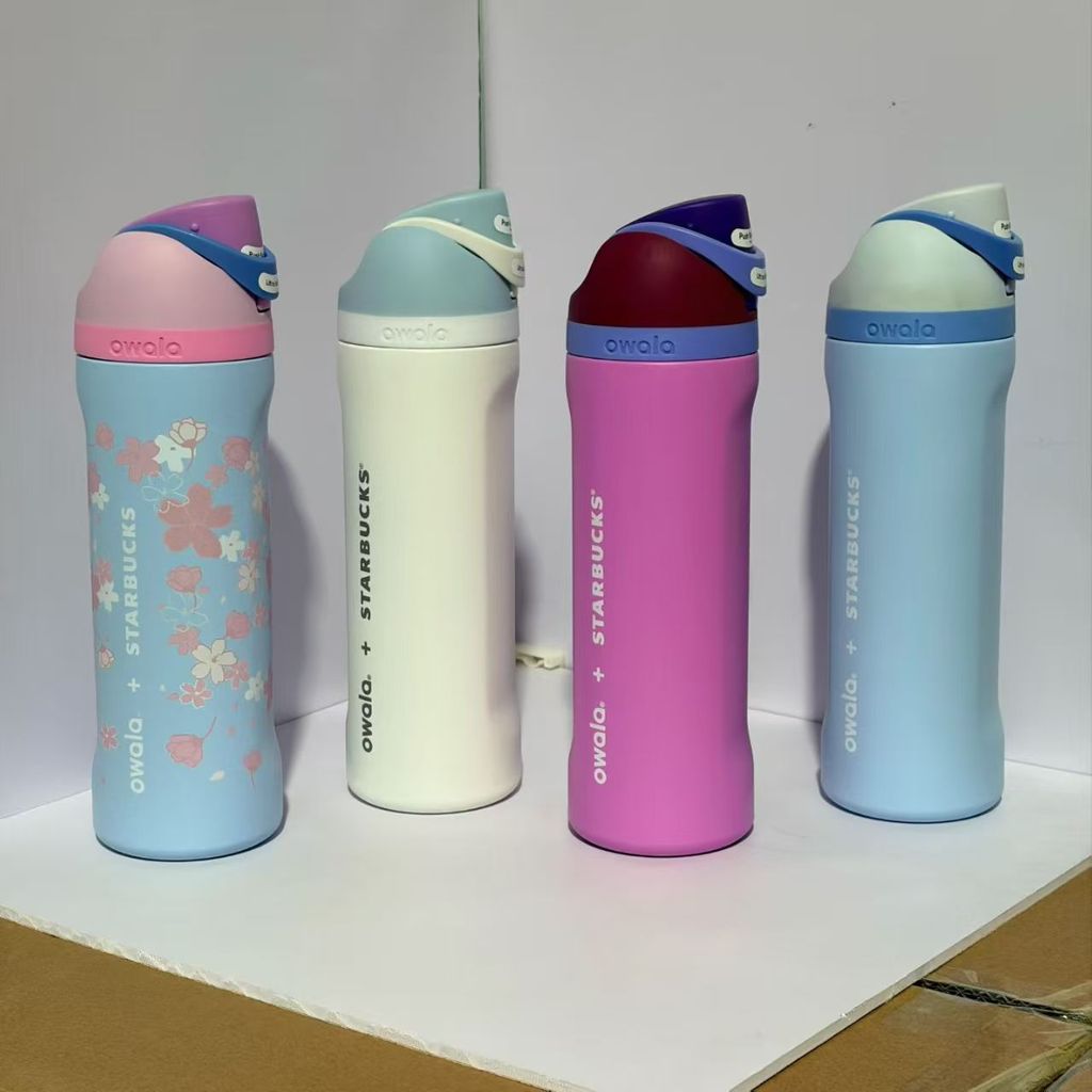 owala スターバックス 水筒 日本未入荷‼️ owala スターバックス 水筒