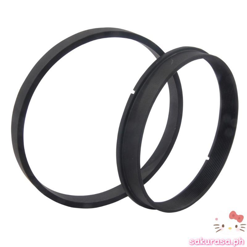 SAK Strength Metal Retaining Rings Compatible 3S Size Large Format Lens ...