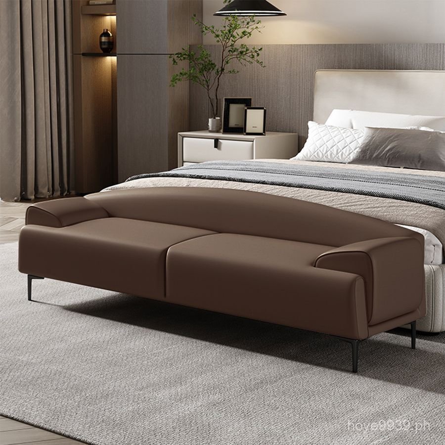 Simple Dressing Room Stool Sofa Stool Modern Stool Bedroom Style Bed ...