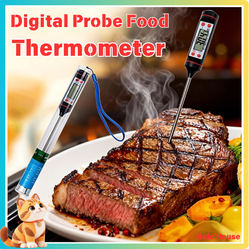Shop food thermometer for Sale on Shopee Philippines