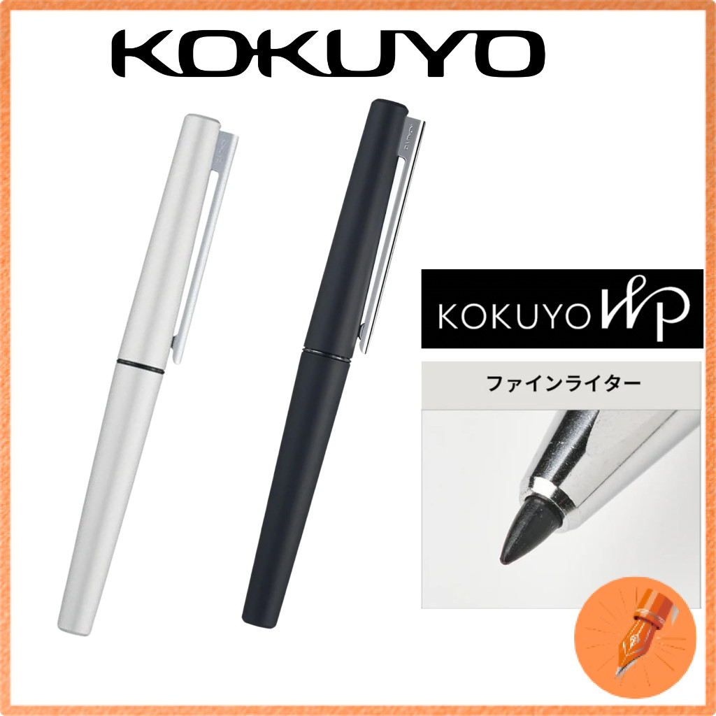 Kokuyo WP Series Writing Pen WP-F100 , WP-F200 | Shopee Philippines