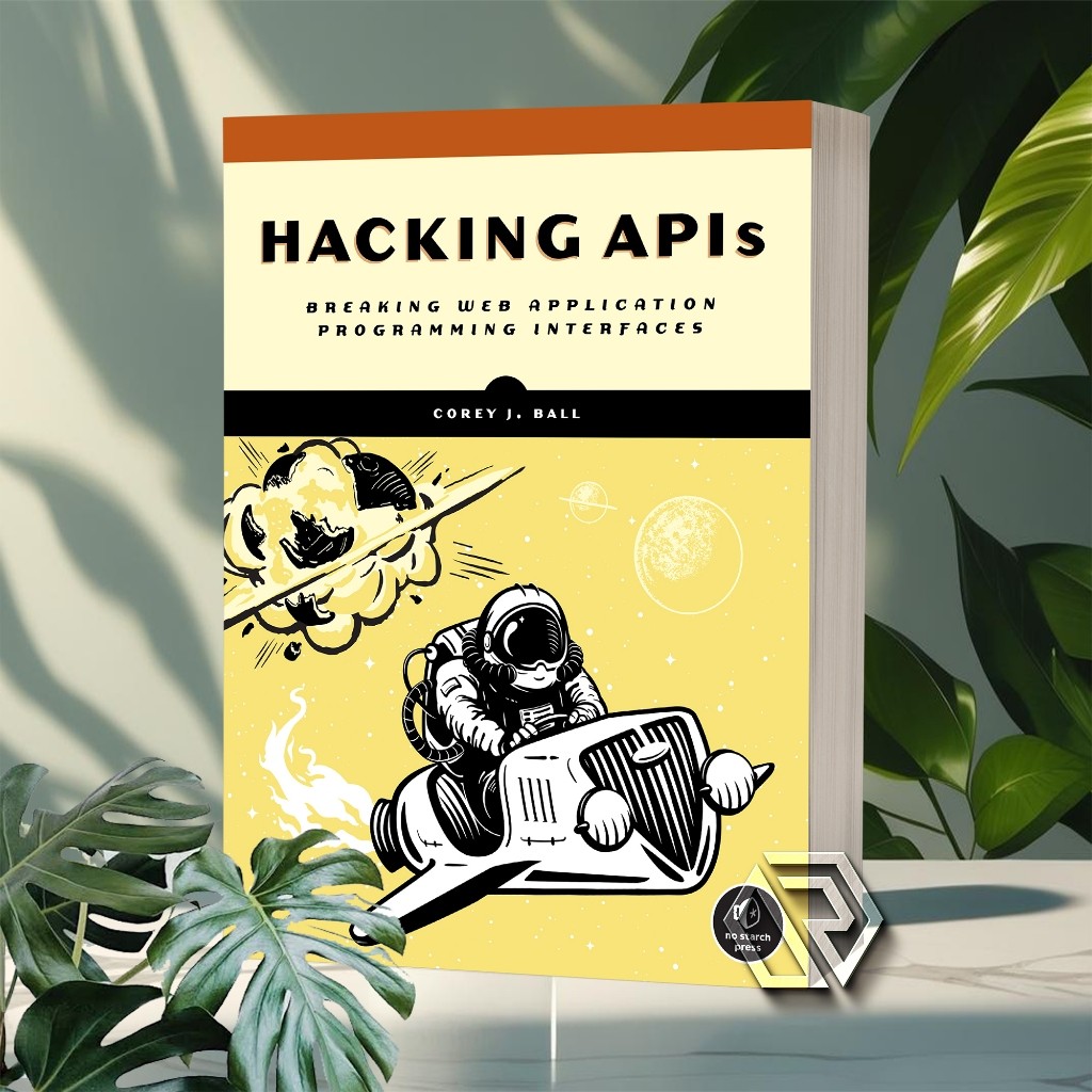 Hacking APIs Breaking Web Application Programming Interfaces | Shopee ...