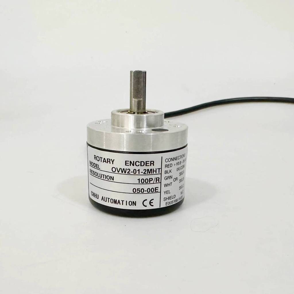 Brand New Encoder Incremental Encoder Push-Pull Output OVW2-004-2HT ...