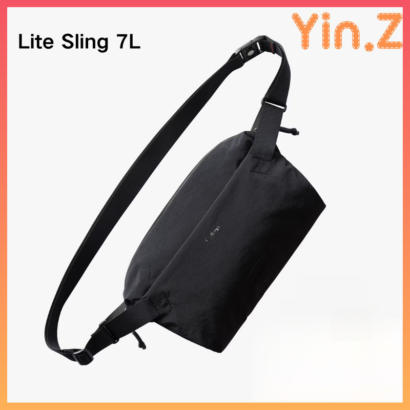 Bxllrxy Australia Lite Sling 7L Explorer Chest Bag Large Capacity ...