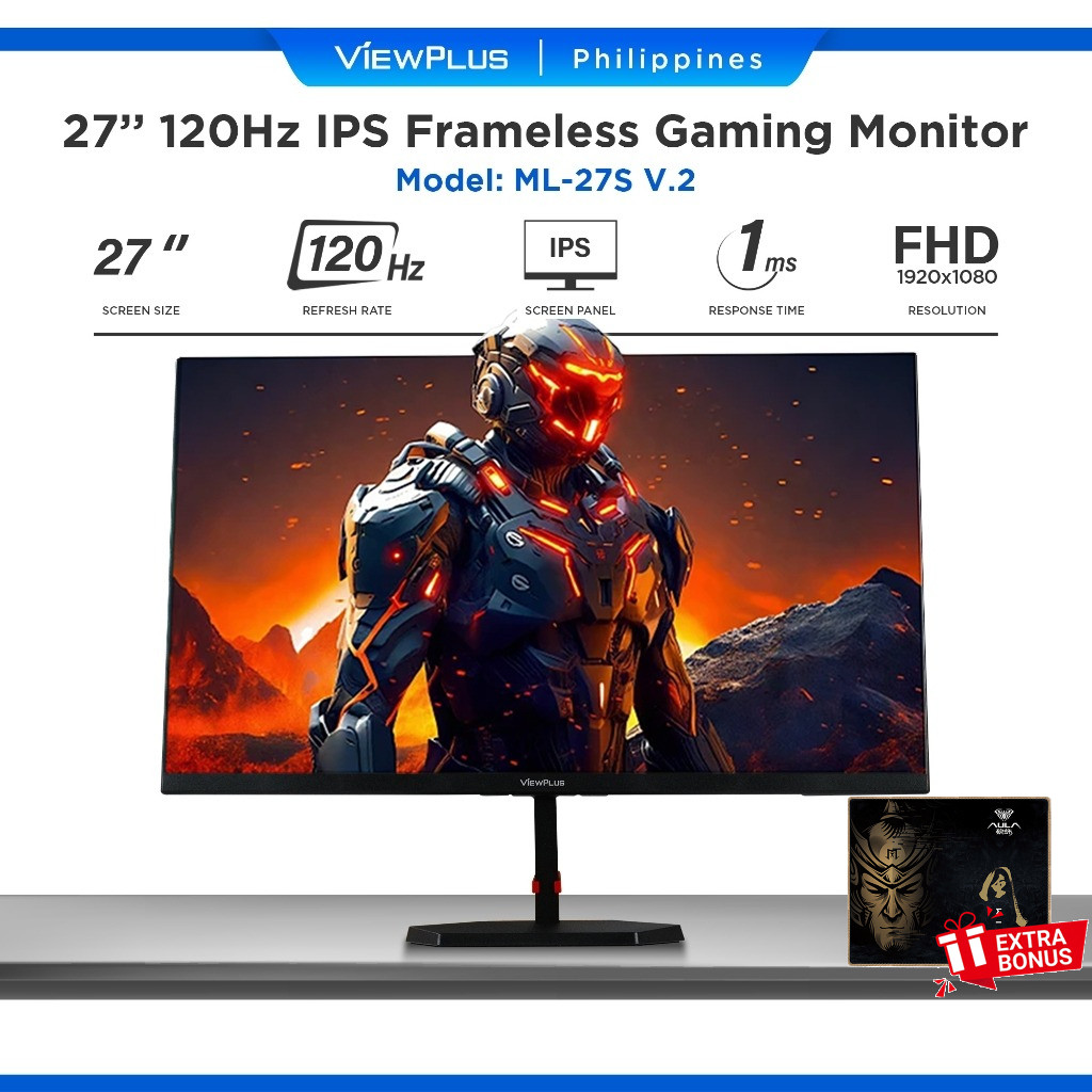 Shop viewplus monitor for Sale on Shopee Philippines