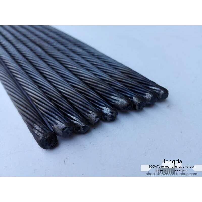 Steel Wire Rope String Strip Belt Buckle Joint Insert Pin Conveyor ...