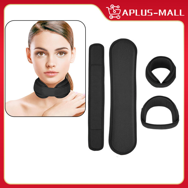 Neck Cold & Hot Compress Soft Neck Cooling Pad Neck Brace Sponge Neck ...