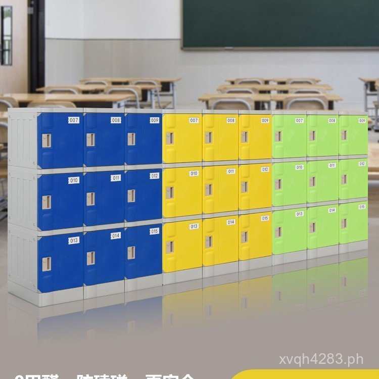 Elementary School Cabinet with Storage Cabinet, Independent Cabinet ...