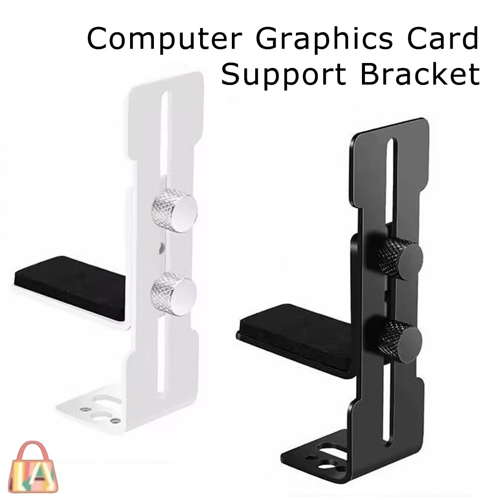 GPU Support Bracket Graphics Card Support Adjustable GPU Bracket Brace ...