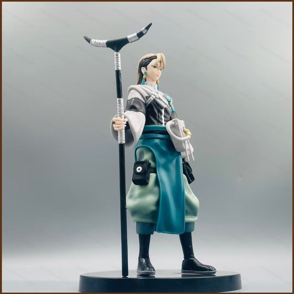 ST3 Gachiakuta Rudo Engine Ryou Zanka Scavenger Junkyard Action Figure ...