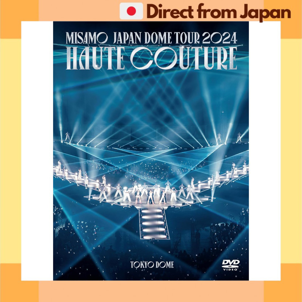 MISAMO Japan Dome Tour 2024 Haute Couture Tokyo Dome Limited
