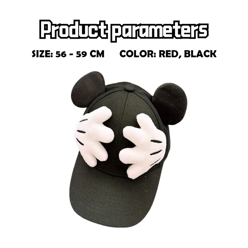 Shop mickey mouse cap for Sale on Shopee Philippines