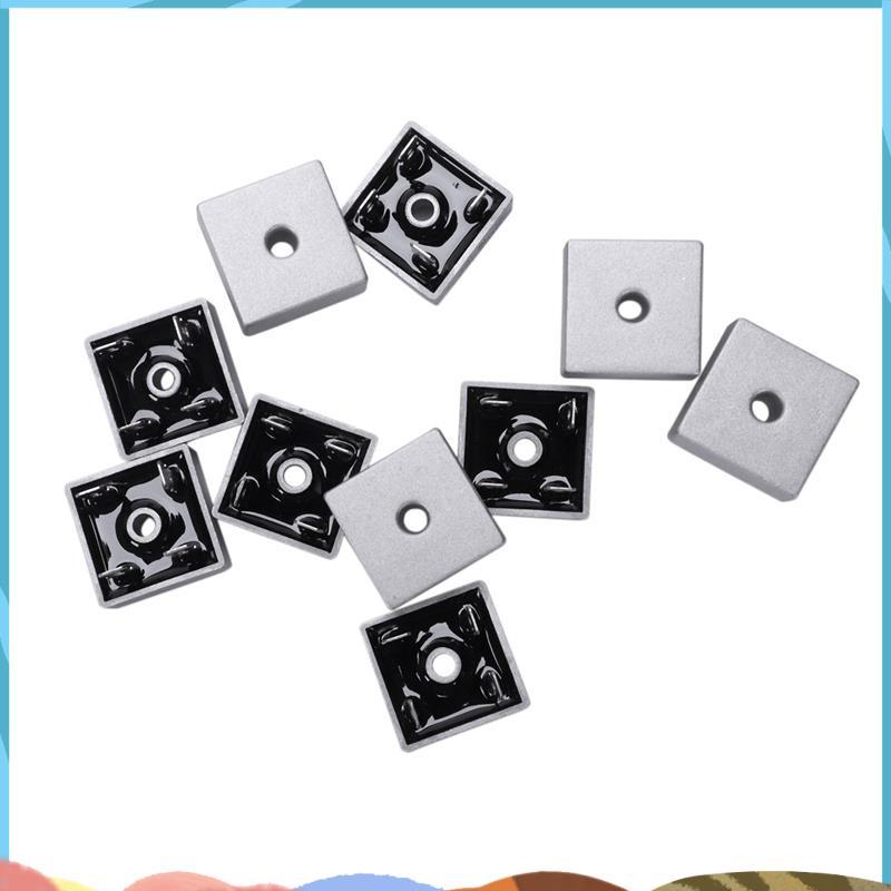 10 PCS 50A 1000V Metal Case Single Phases Diode Bridge Rectifier ...