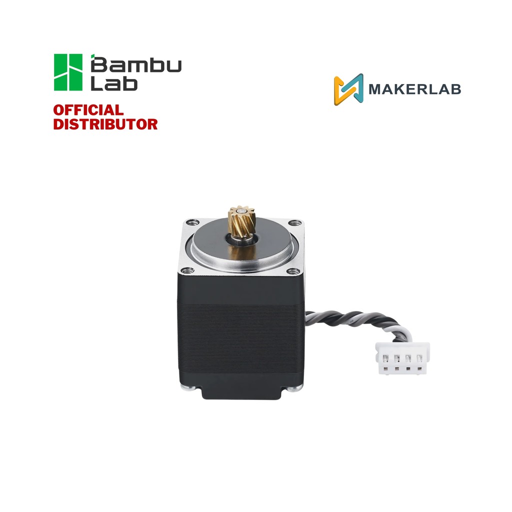 Bambu Lab Extruder Motor for A1 Series 3D Printer | Shopee Philippines
