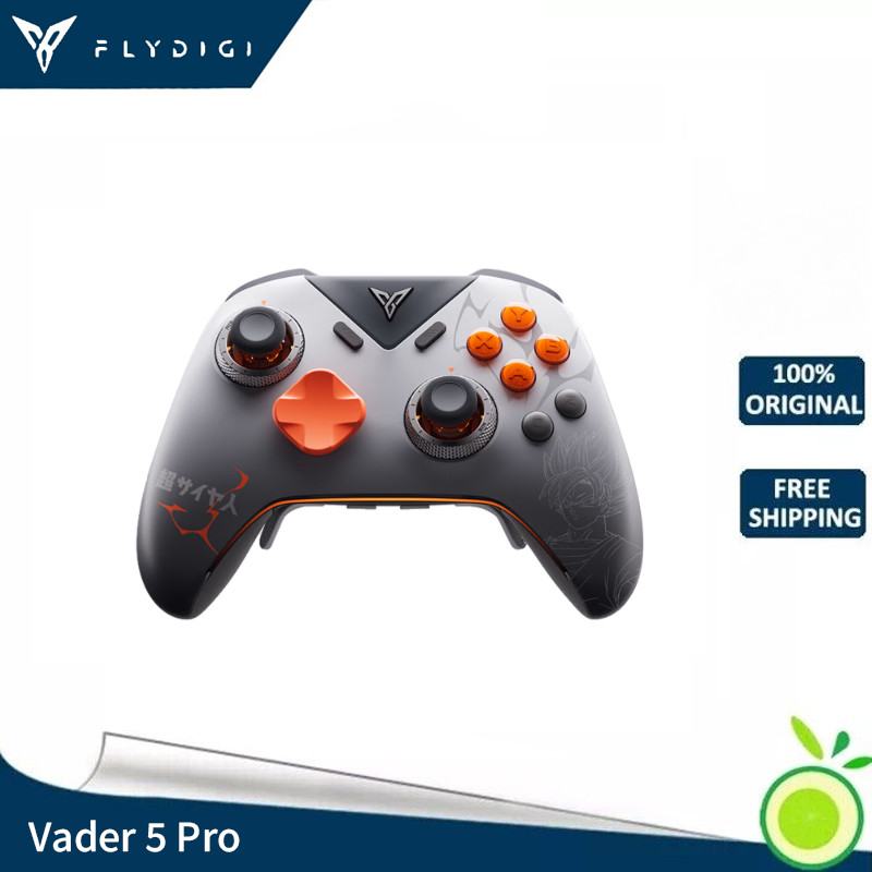 Flydigi Vader 5 pro Dragon Ball Wireless Bluetooth Game Controller ...
