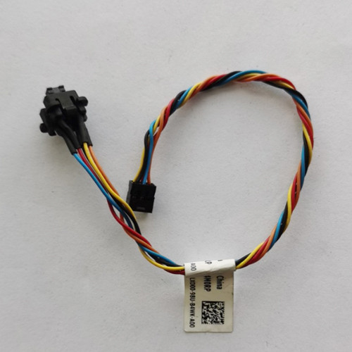 PC Power Button Switch Cable 4M0RP 04M0RP 5 Pin for Dell Optiplex 3040 ...
