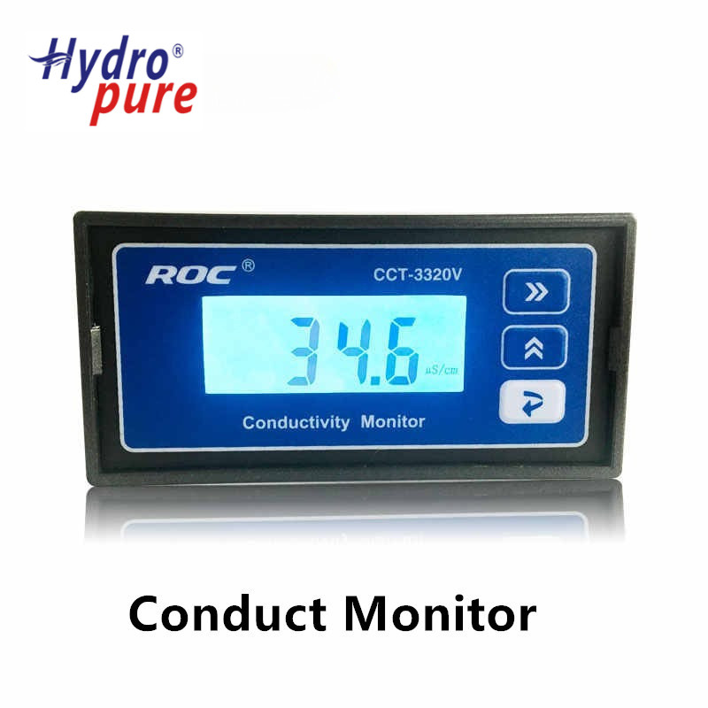 Conductivity monitor CCT-3320V(Total Dissolved Solid Monitor) | Shopee ...