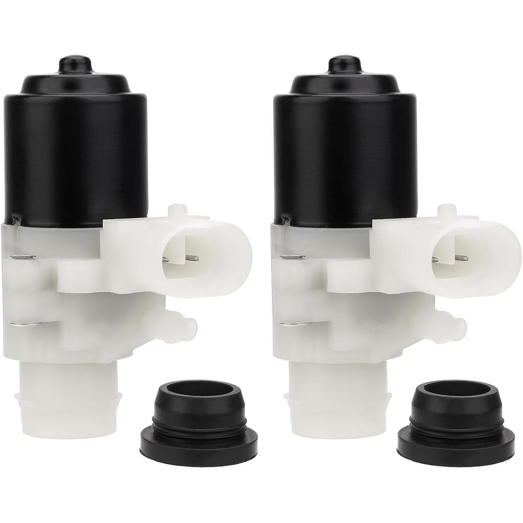 Truck Windshield Wiper Washer Fluid Pump, Fits for Kenworth T680 T880 ...