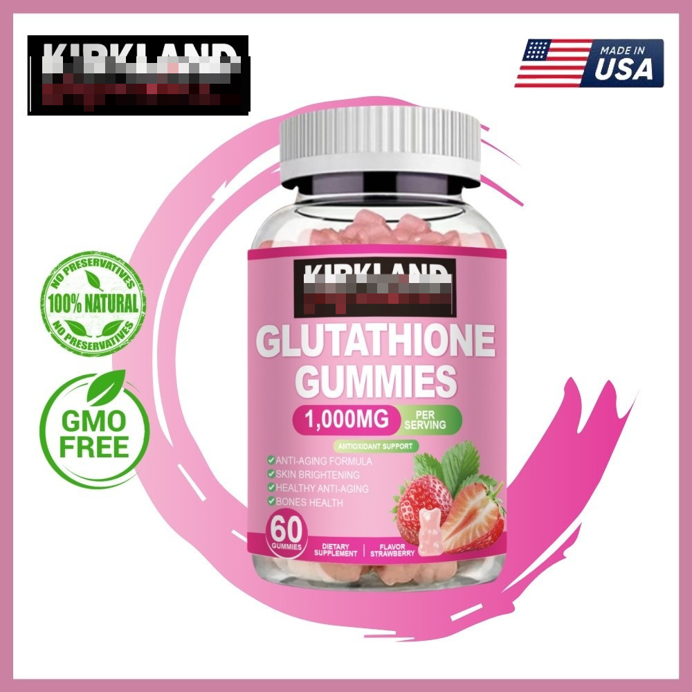 glutathione gummies philippines Effects of Antioxidant, Immune Enhancement and Anti-aging Nature Glow Glutathione Collagen Glow