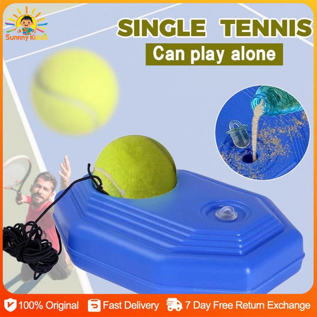 Tennis Racket Trainer Tennis Practice Training Tool Baseboard Exercise ...