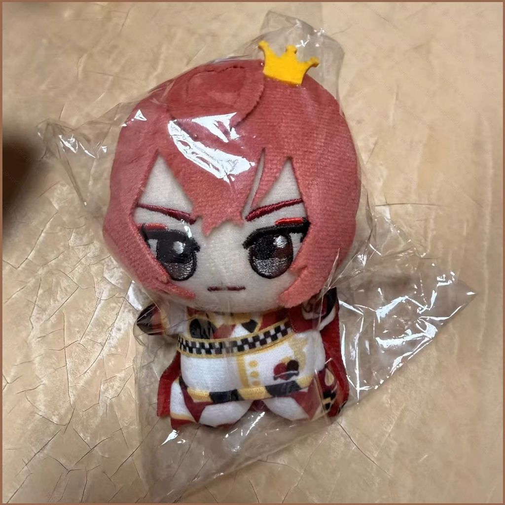 SY2 Disney Twisted-Wonderland Riddle Rosehearts Plushie Otome Game ...