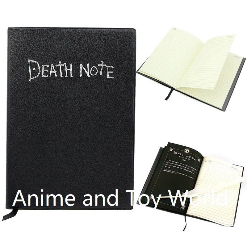 death note book - Best Prices and Online Promos - Jun 2026 | Shopee ...
