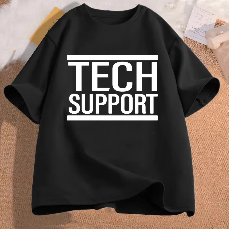 COD 2026IT Tech Support Shirt，Computer Nerd Tee，Geek IT Help Desk T ...