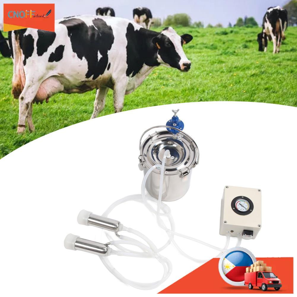 Automatic Goat Milker Milking Machine 6L 100-240V Compact 20W Battery ...