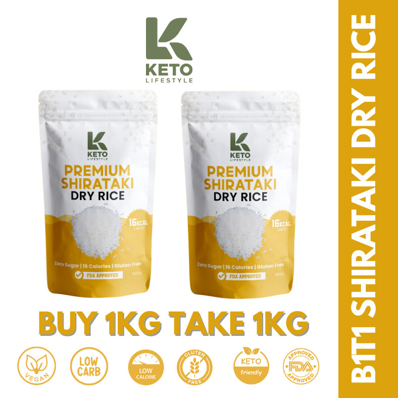 shirataki rice 1kg - Best Prices and Online Promos - Aug 2026 | Shopee ...