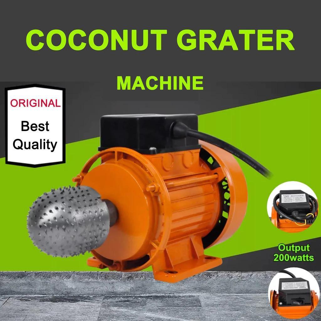 Set Hine Pang Kayod Electric Coconut Grater Pangkayod Niyog 100% ...