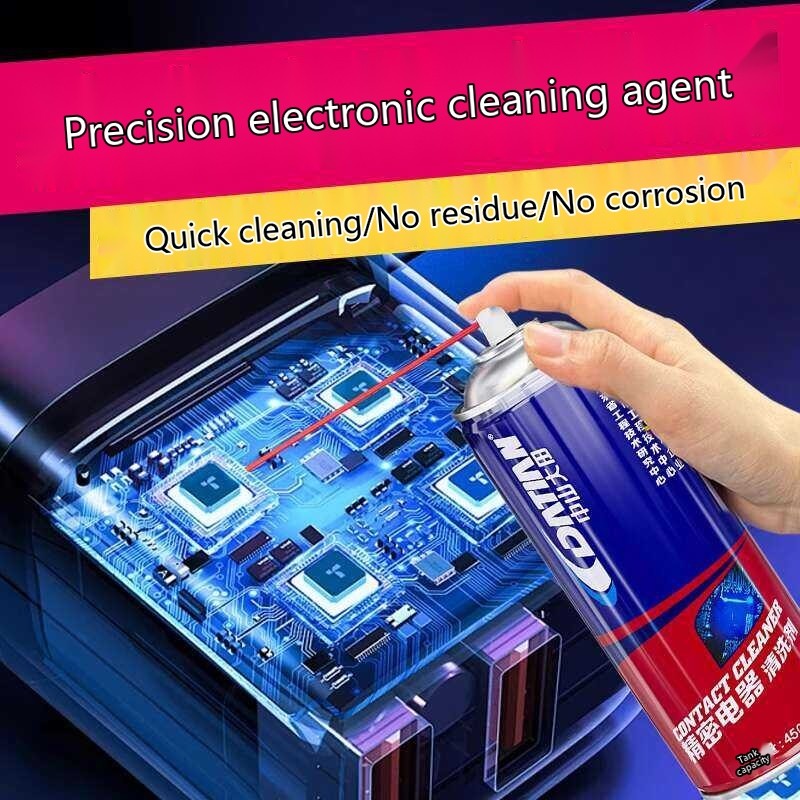 Precision Electronic Cleaner Washing Water Air Flow Sensor Meter ...