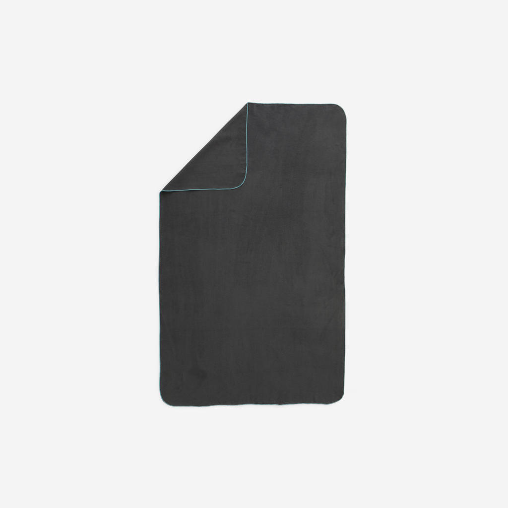 Decathlon Microfibre Towel Quick Drying Large 80X130Cm Classic | Shopee ...