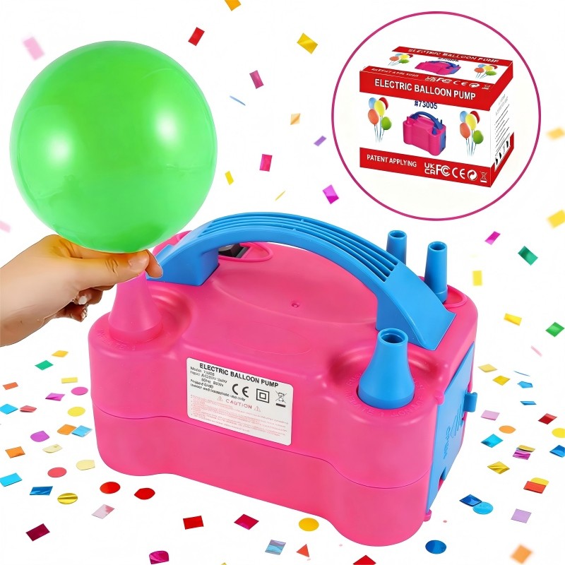 Shop electric balloon pump for Sale on Shopee Philippines