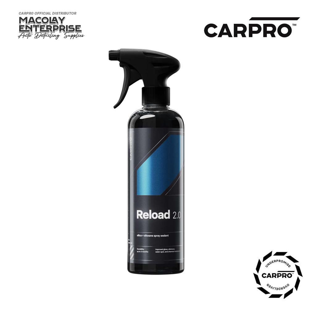 CarPro Reload 2.0 Spray Sealant 500ml Macolay Enterprise | Shopee ...