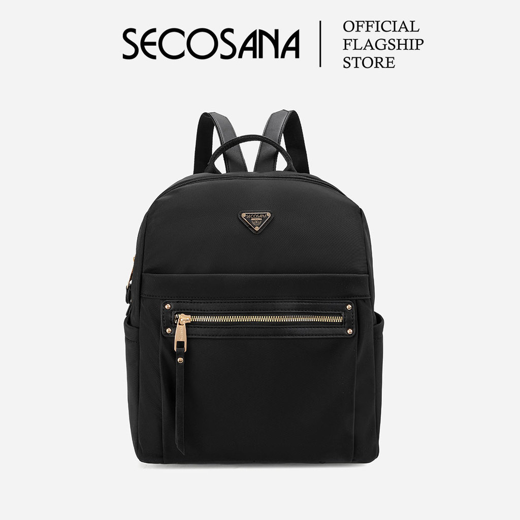 SECOSANA® Jizahna Casual Tablet Backpack | Shopee Philippines