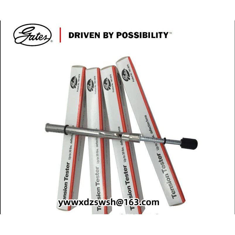 American GATES Original GATES GATES Pen Type Belt Tension Gauge Tension ...
