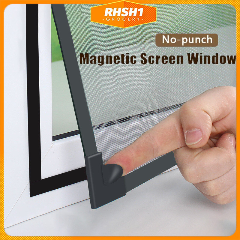 Shop magnetic screen window for Sale on Shopee Philippines
