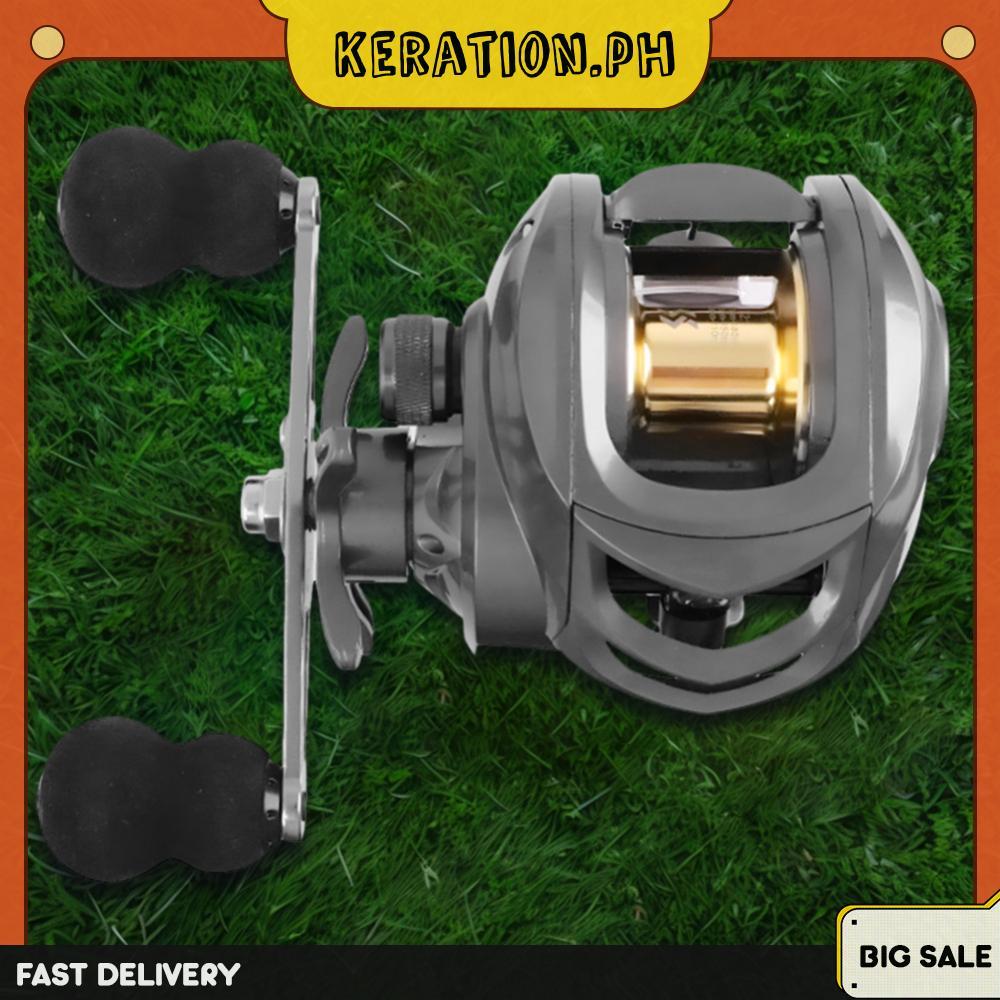 baitcasting reel for sale in philippines Baitcasting Fishing Reels Right Left Hand High Speed Fishing Reel Casting  Reel