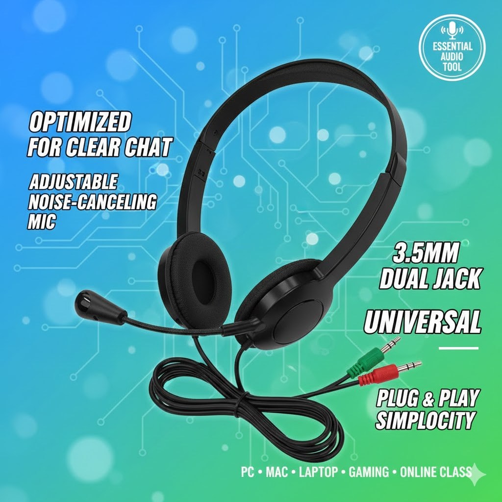 Shop pc headset with mic for Sale on Shopee Philippines