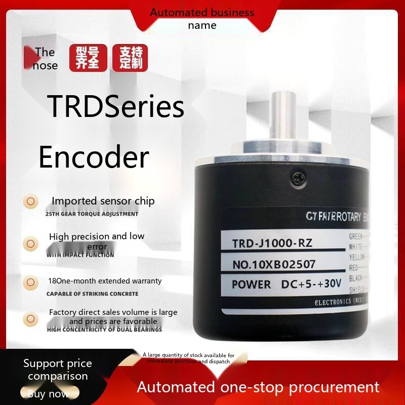 TRD-J1000-RZ Koyo Alternative Rotary Encoder ...
