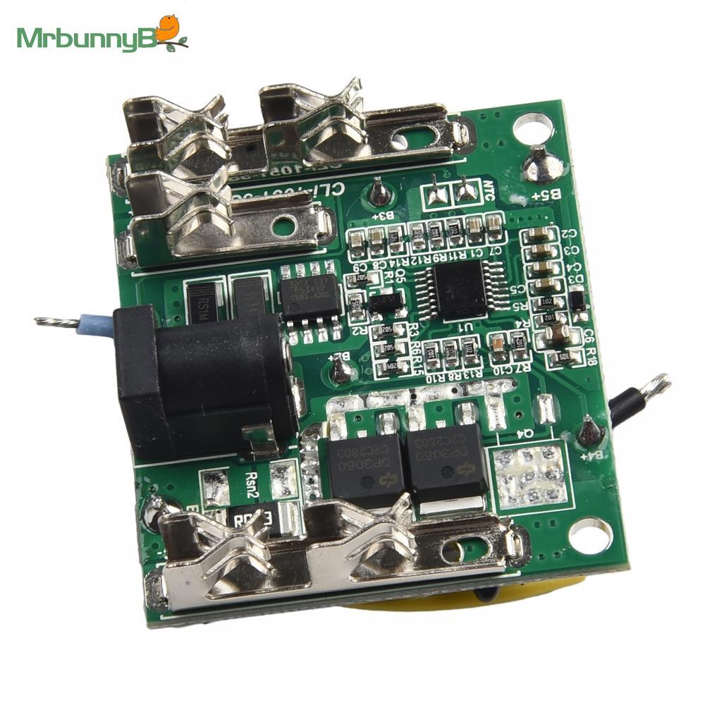 Intelligent Charging and Discharging Protection Board for 5S Lithium ...