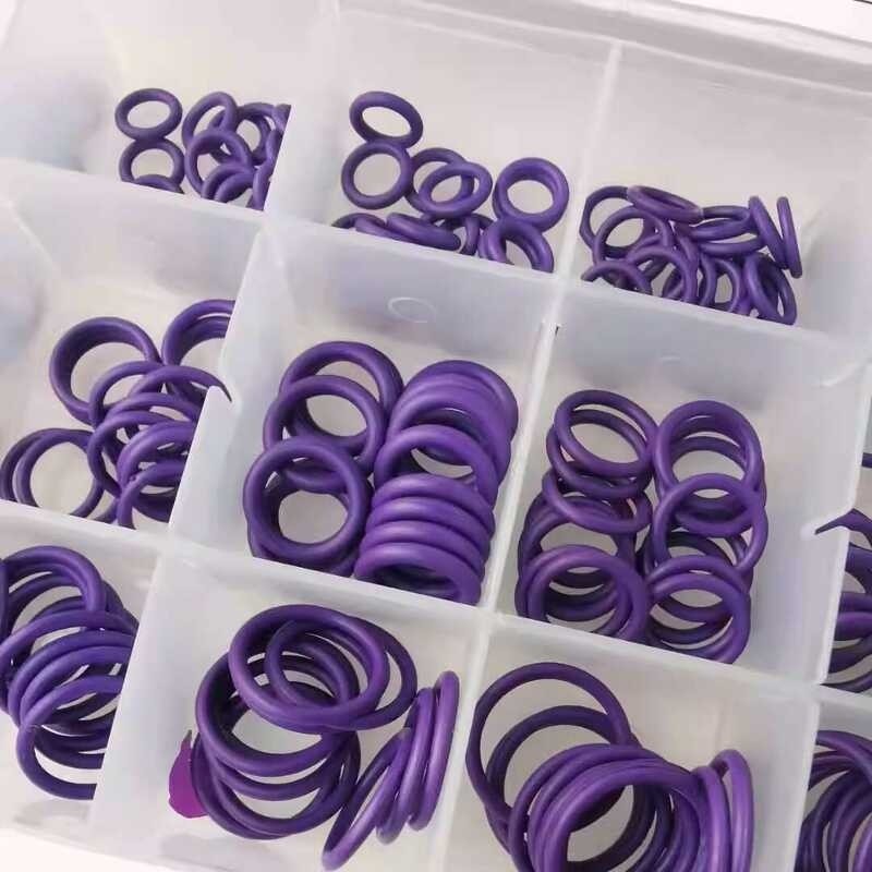 270 Automotive Conditioning Sealing Rings Cold Air Repair Tube ...