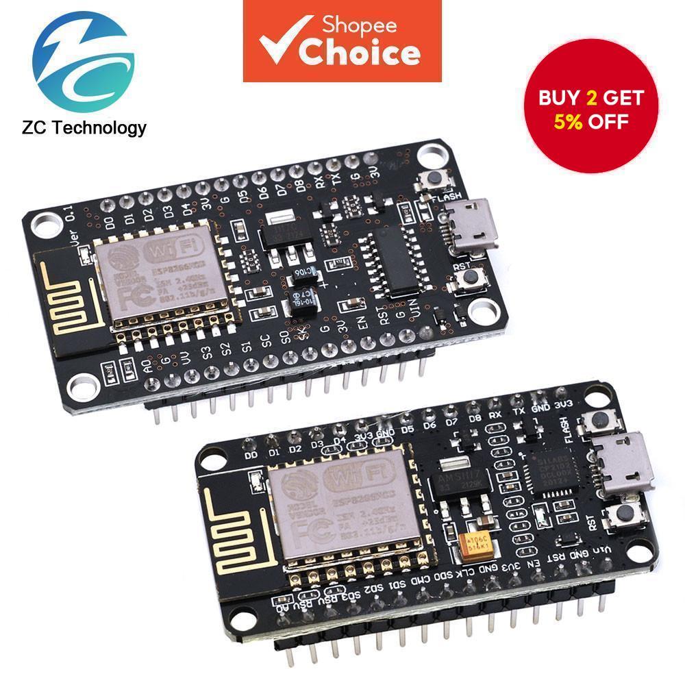 V3 Wireless Module NodeMcu c 4M Bytes Lua WIFI Internet of Things Board ...