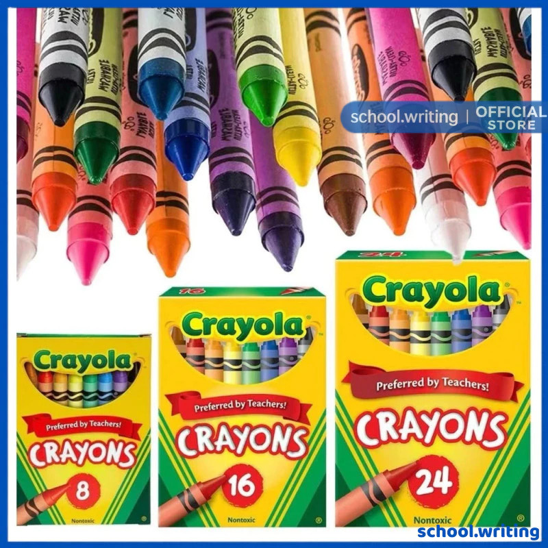 Shop crayola crayons for Sale on Shopee Philippines