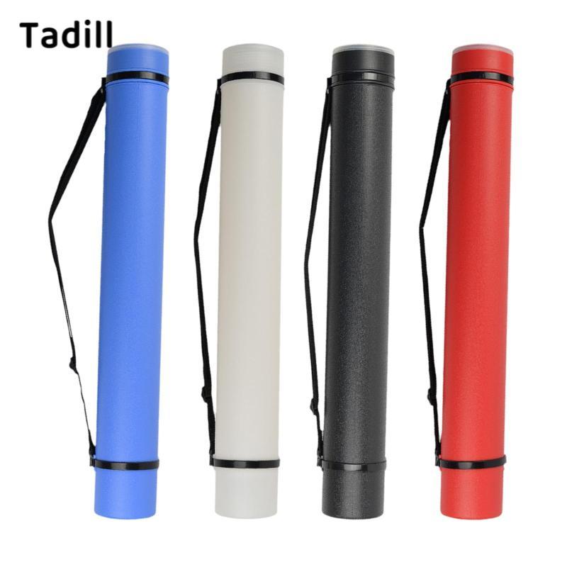 [negjsg] Expandable Poster Tubes,Poster Carrying Case Waterproof Round ...