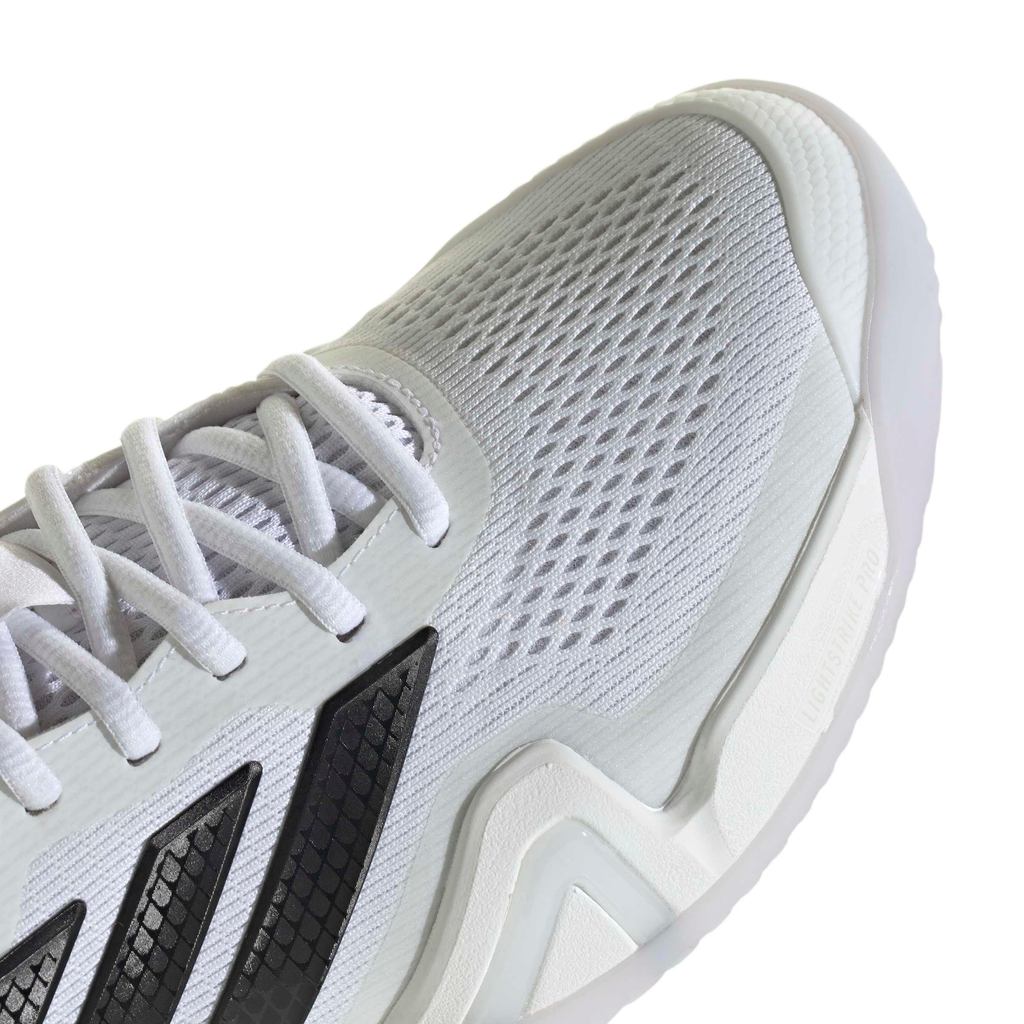 Adidas Tennis Shoes Barricade 14 Unisex Adult OMX33 Footwear White/Core  Black | Shopee Philippines