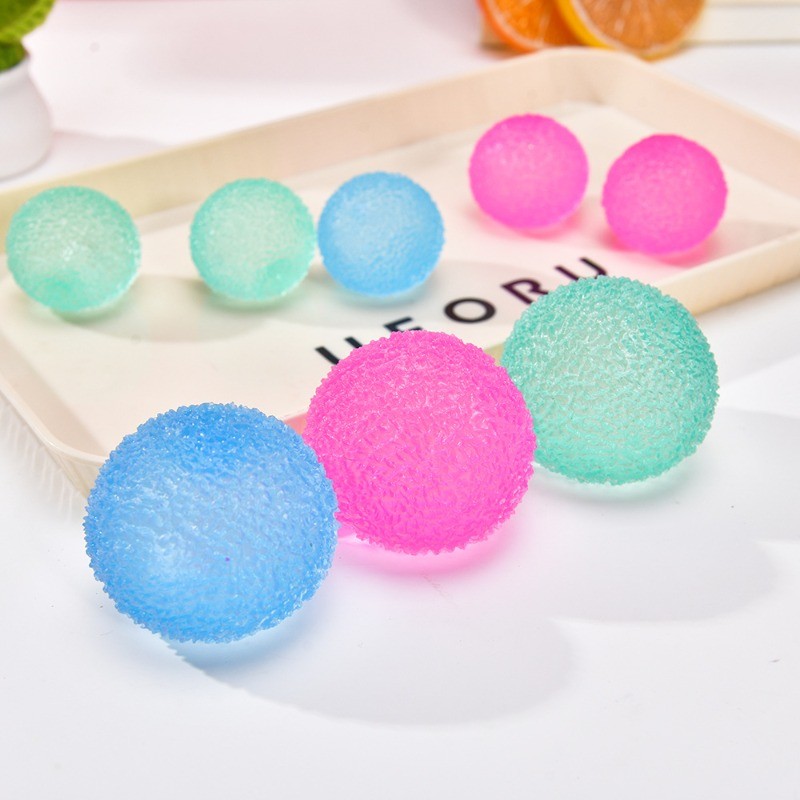 Gummy Candy Squishy super Solid Slow Rebound Stress-relieving Fingertip ...