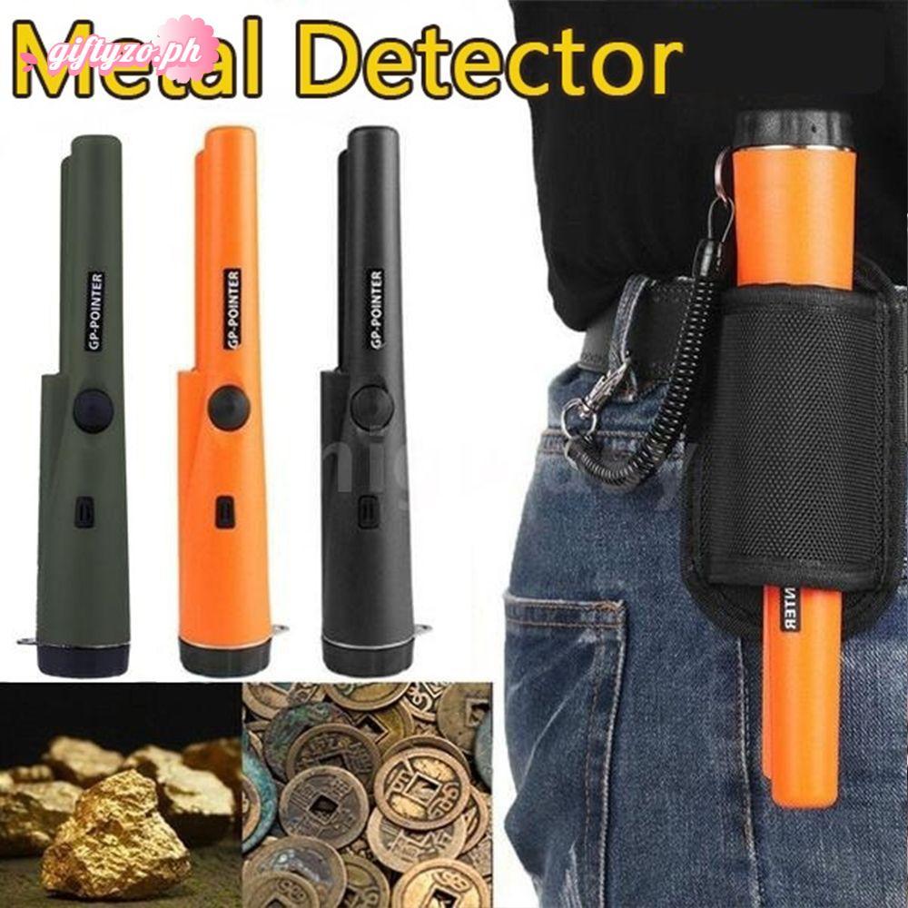 GIFTYZO Gold Searcher Hunter Tools Handheld Pinpointers Sensitive GP ...